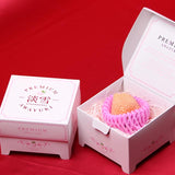 奈良産プレミアム淡雪 超大粒サイズ1粒化粧箱入