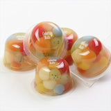 たかはたファーム ミックスゼリー 6個セット