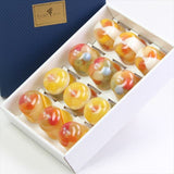 たかはたファーム ミックスゼリー 12個セット