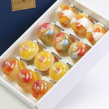 たかはたファーム ミックスゼリー 12個セット