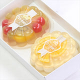 たかはたファーム パーティーデザート 2個セット