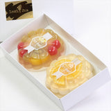 たかはたファーム パーティーデザート 2個セット