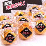 JA紀南産木熟301デコポン【秀品】糖度15度以上3㎏産地箱入