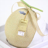 静岡産 クラウンメロン 【等級「山」】 1玉化粧箱入 1.3~1.4キロ