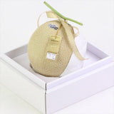 静岡産 クラウンメロン 【等級「山」】 1玉化粧箱入 1.3~1.4キロ