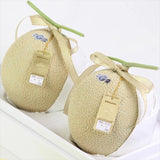 静岡産 クラウンメロン 【等級「白」】 2玉化粧箱入 約1.3~1.4キロ×2