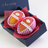 ペルー産アップルマンゴー 2玉化粧箱入