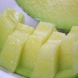 静岡産クラウンメロン・奈良産『パールホワイト』アソート