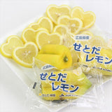広島瀬戸田産 ハートレモン 6個入化粧箱【贈答用】