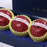 長野産チャンピオンふじ【特秀品】3玉入