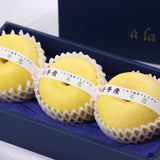 岩手産いわて純情プレミアム「冬恋」【特選品】3玉化粧箱入