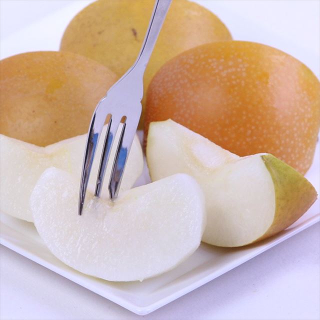 金沢産秋月梨【秀品】9玉化粧箱入