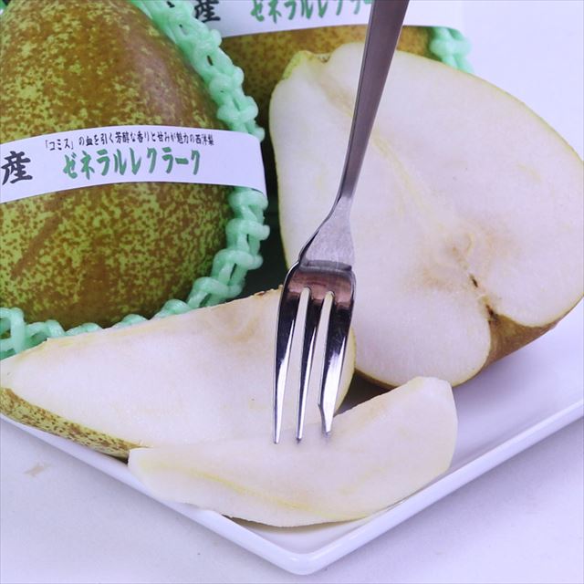 青森産ゼネラルレクラーク【秀品】6玉化粧箱入