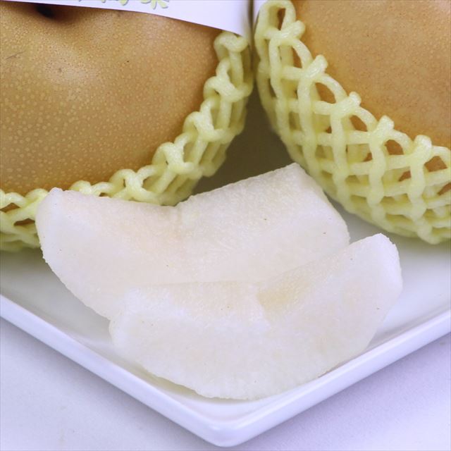 新潟産新高(にいたか)梨【秀品】9玉化粧箱入