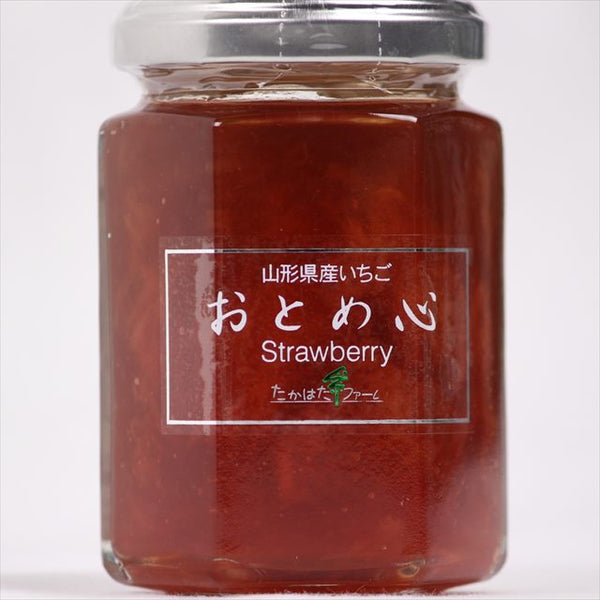 たかはたファーム　ジャム145g　6個セット