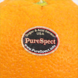 カリフォルニア産ピュアスペクトオレンジ高糖度ネーブルオレンジ【黒箱】12玉化粧箱入