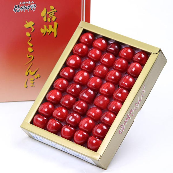長野産 香夏錦 (こうかにしき)【秀品】300g化粧箱入